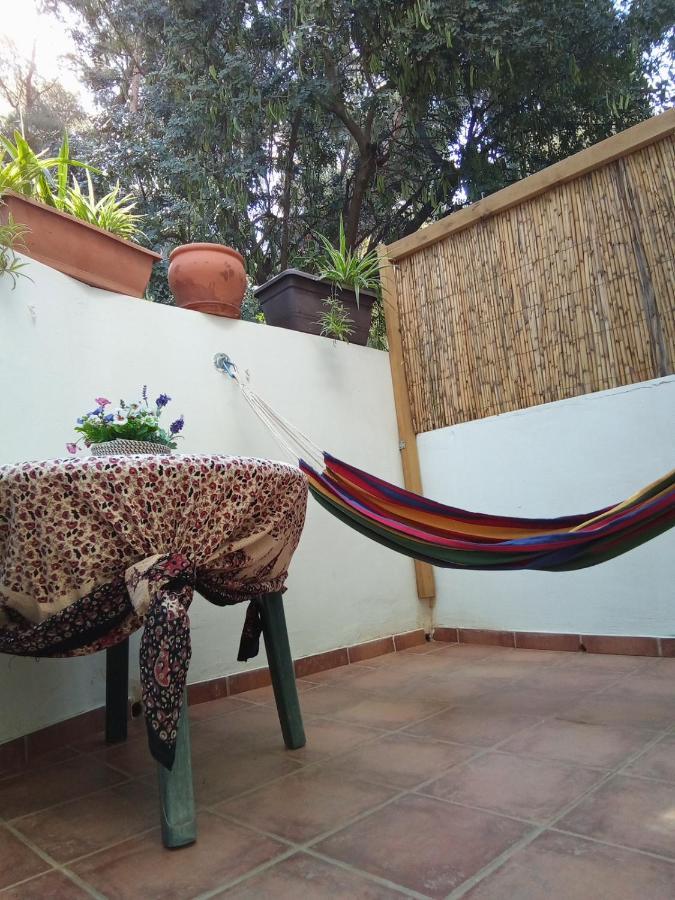 Casa del Árbol Málaga Exterior foto