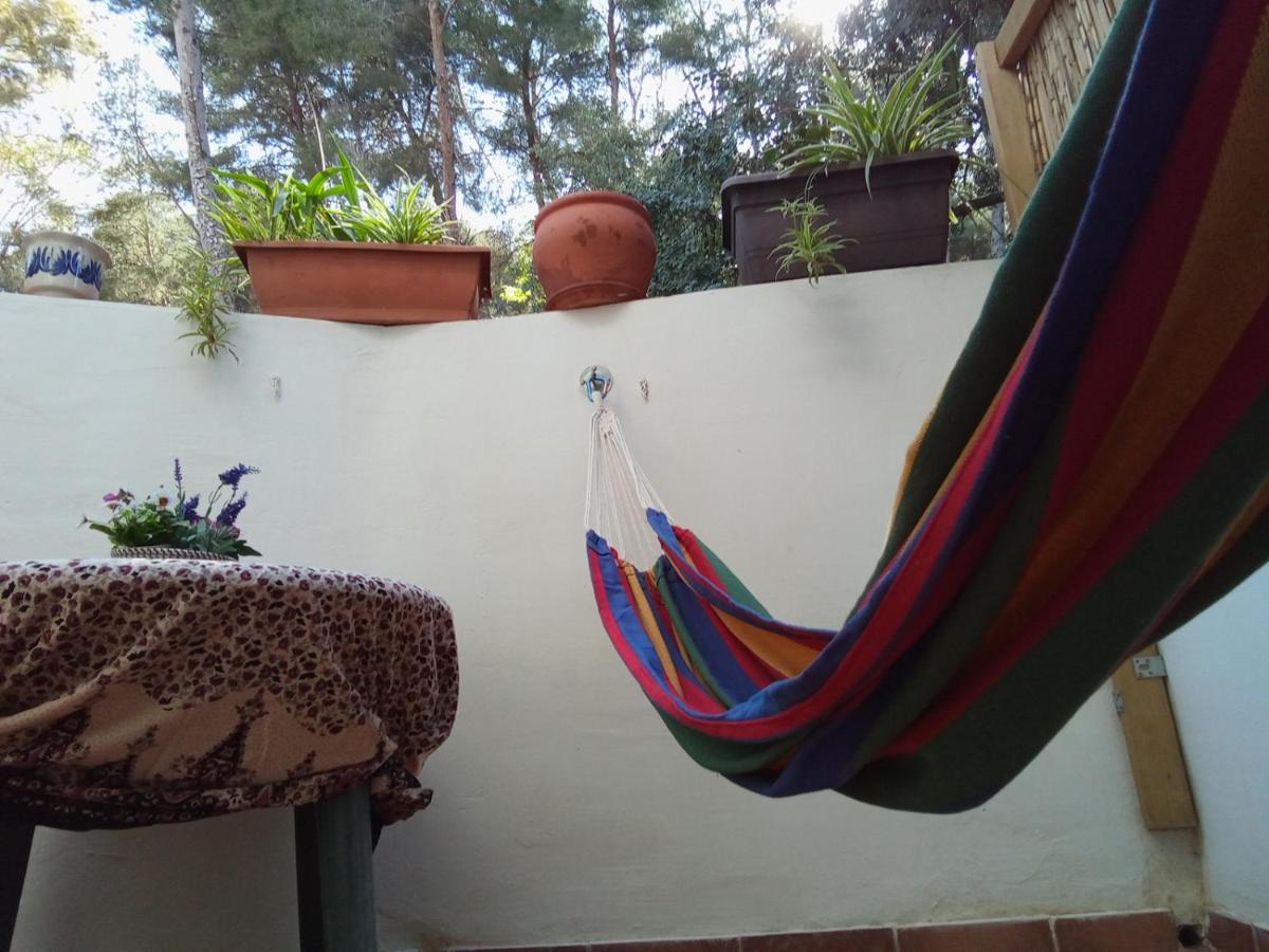 Casa del Árbol Málaga Exterior foto